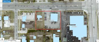 South Bend, IN Commercial Land - 2016 Edison Rd