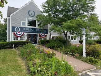 Kennebunk, ME Storefront Retail/Office - 51 Western Ave