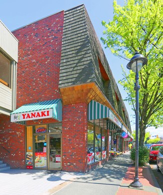 West Vancouver, BC Retail - 1441-1449 Marine Dr