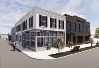 Savannah, GA Office, Retail - 2517 Bull St