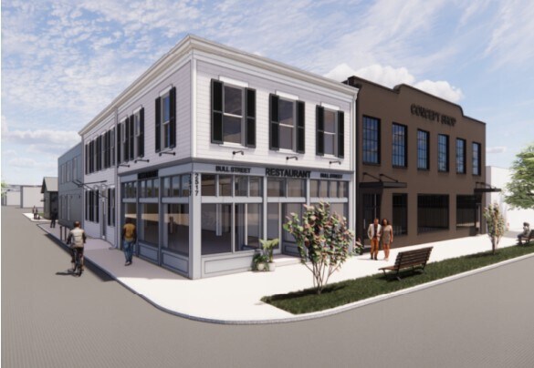 2517 Bull St, Savannah, GA for Rent
