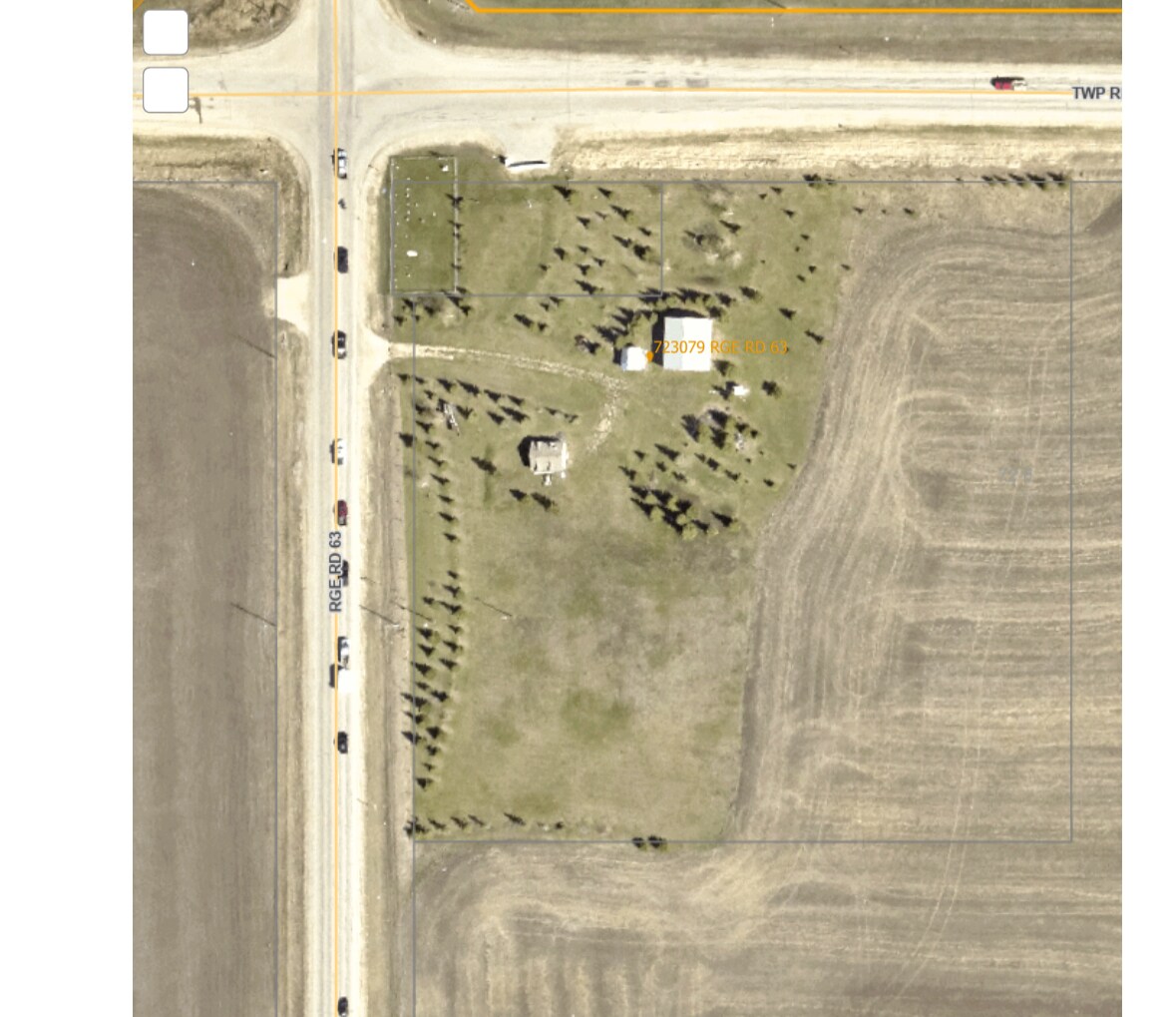 #723079 Range Road 63, Clairmont, AB for Sale