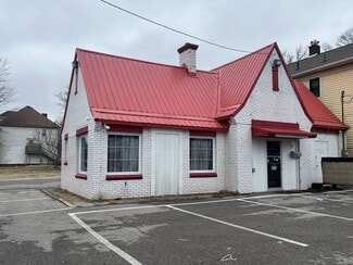 Evansville, IN Freestanding - 966 Washington