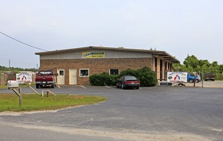 Lake City, FL Industrial - 685 NW Waldo St