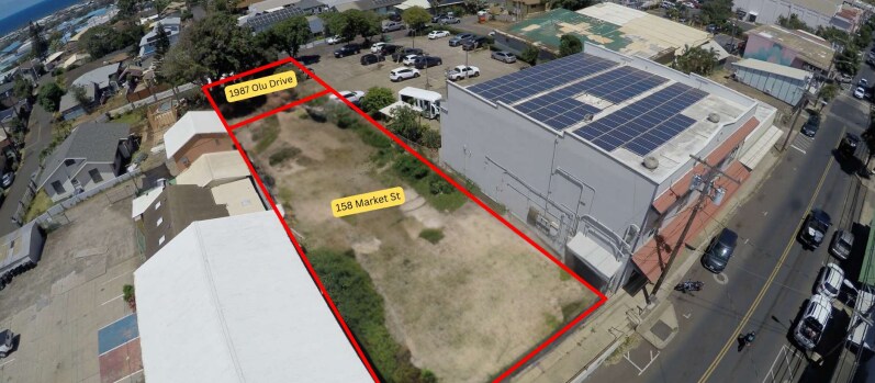 158 N Market St, Wailuku, HI for Sale