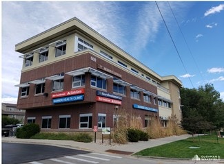 Fort Collins, CO Office - 608 E Harmony Rd