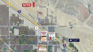 Thousand Palms, CA Industrial Land - Rio Del Sol Thousand Palms, CA Industrial Land - Rio Del Sol