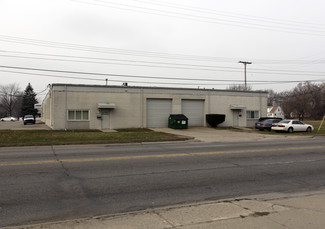 Warren, MI Warehouse - 22615-22621 Ryan Rd