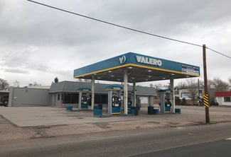 Colorado Springs, CO Convenience Store - 712 E Fillmore St