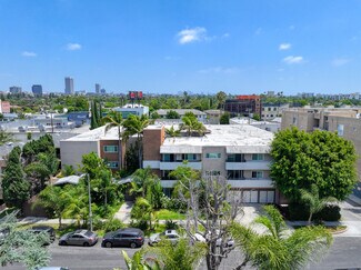 Los Angeles, CA Apartments - 1138 S Corning St