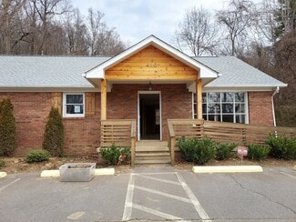 Asheville, NC Office - 410 Swannanoa River Rd