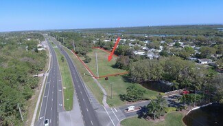 Edgewater, FL Commercial Land - 2751 S Ridgewood Ave Edgewater, FL Commercial Land - 2751 S Ridgewood Ave