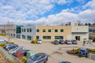 Vancouver, BC Office, Office/Retail - 1868 Glen Dr Vancouver, BC Office, Office/Retail - 1868 Glen Dr
