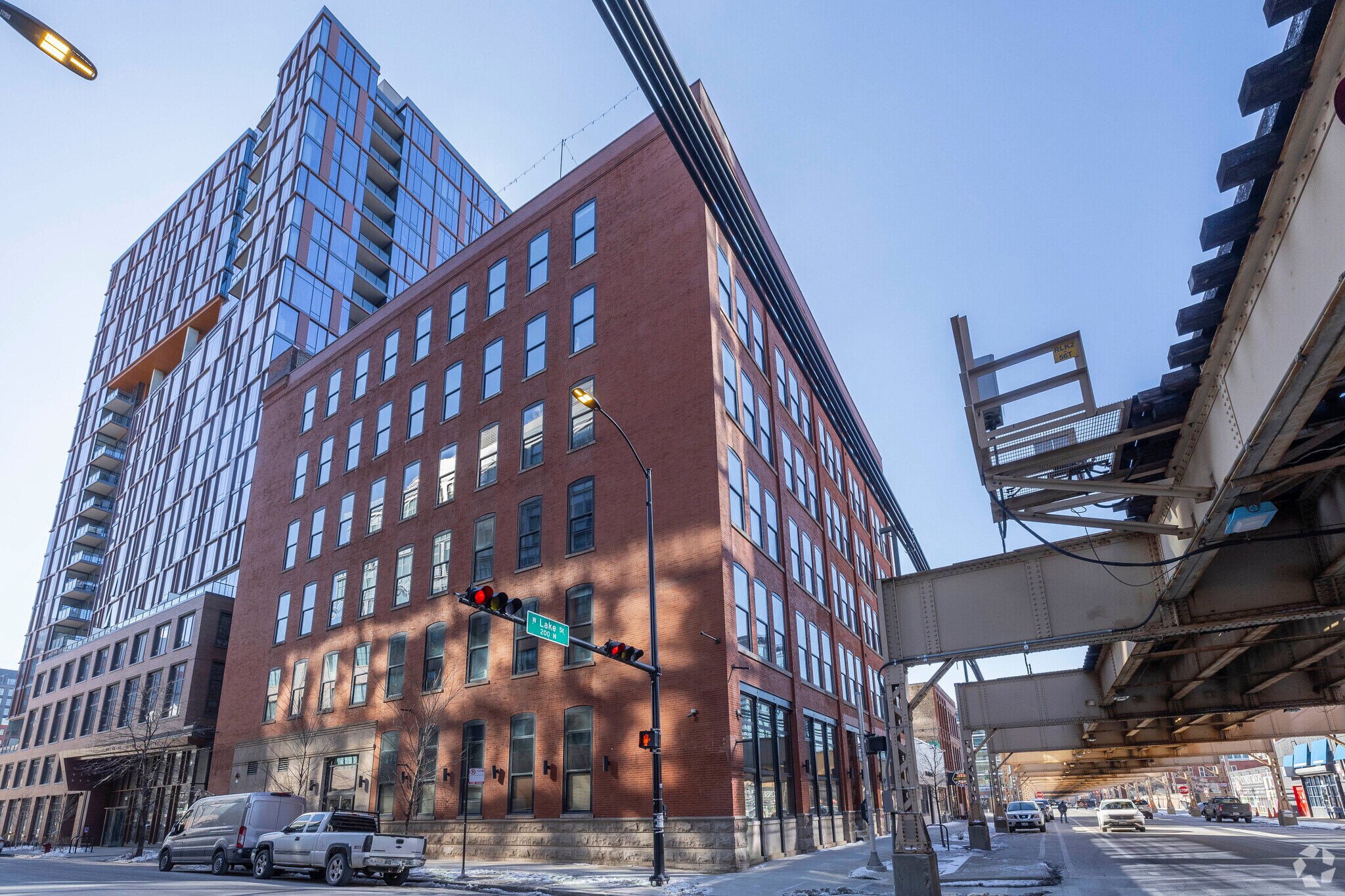 1101 W Lake St, Chicago, IL for Rent