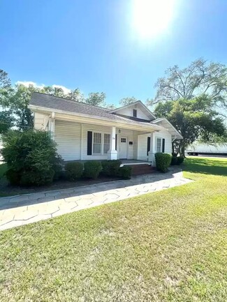 Hazlehurst, GA Residential - 34 E Jarman St