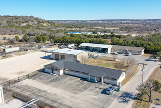 Burnet, TX Office - 320 Southland Dr