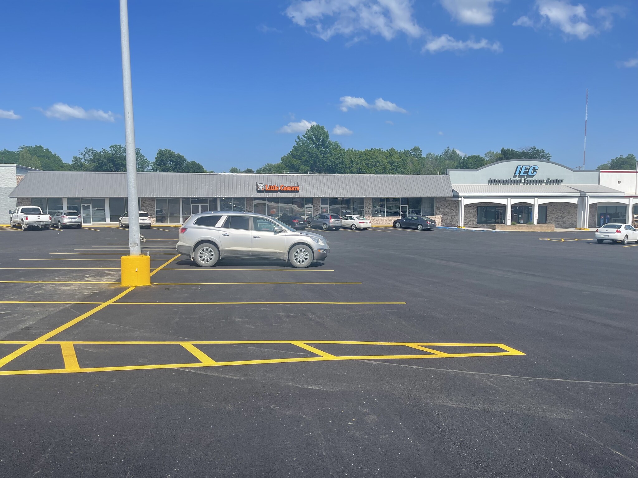 1700-1804 N Baltimore St, Kirksville, MO for Rent