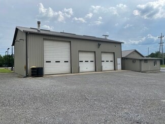 Lima, OH Warehouse - 501 E Robb Ave Lima, OH Warehouse - 501 E Robb Ave