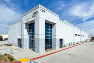 Riverside, CA Industrial - 7239 Old 215 Frontage Rd. & Alessandro Blvd