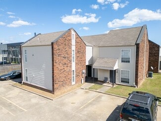Fort Smith, AR Apartments - 2323 S 57th St
