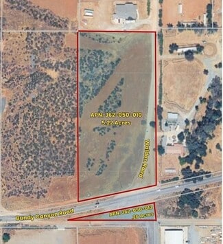 Menifee, CA Residential - 25390 Bundy Canyon Road