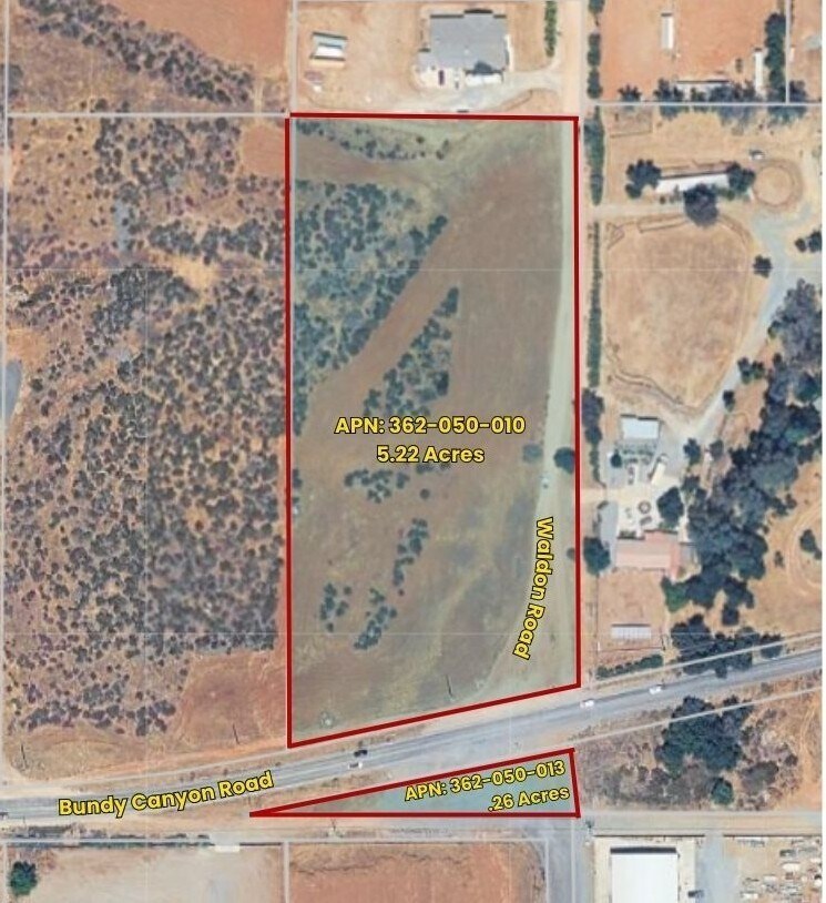 25390 Bundy Canyon Road, Menifee, CA for Sale