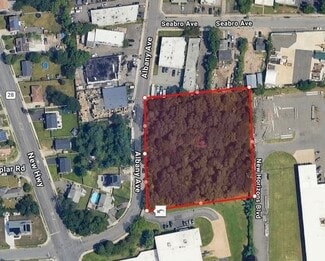 Amityville, NY Industrial - 667 Albany ave