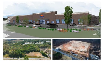 Gainesville, GA Industrial - 1700 Fulenwider Rd Gainesville, GA Industrial - 1700 Fulenwider Rd