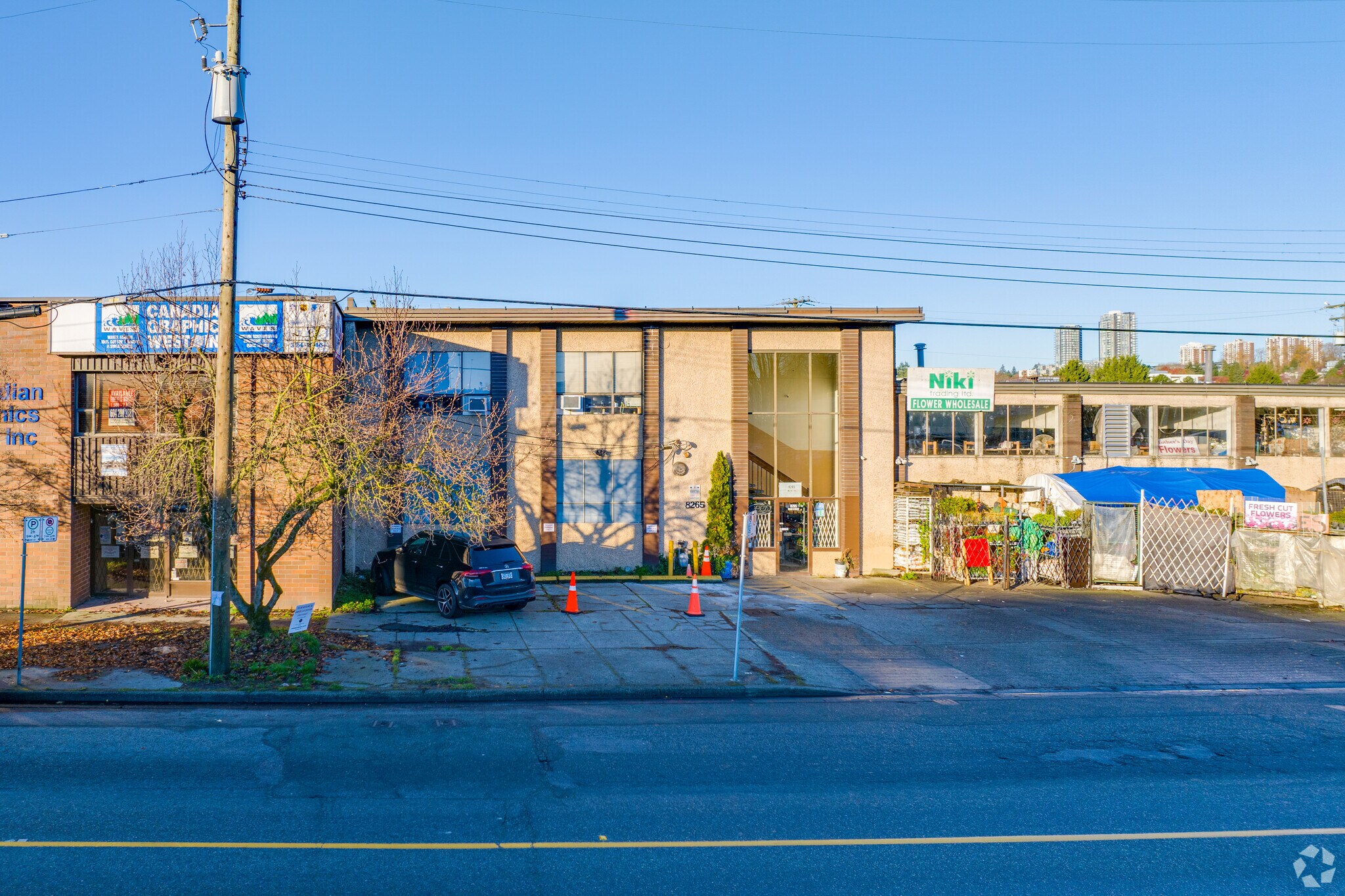 8265 Main St, Vancouver, BC for Rent