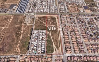 Lancaster, CA Residential - 1500 East Avenue I