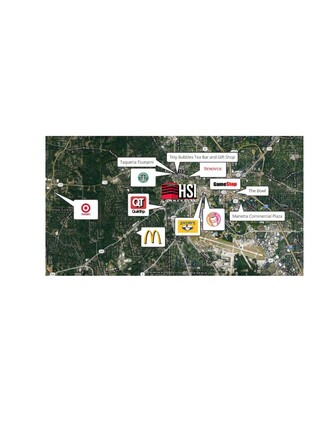 Marietta, GA Commercial Land - 10 Garrison Rd SE