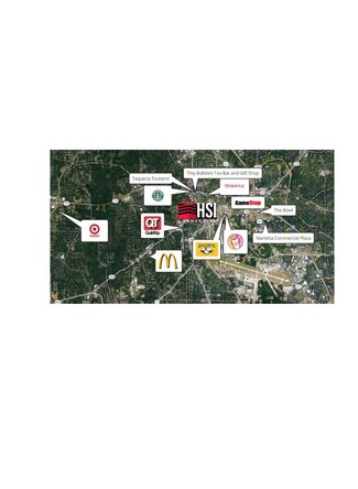 Marietta, GA Commercial - 10 Garrison Rd SE