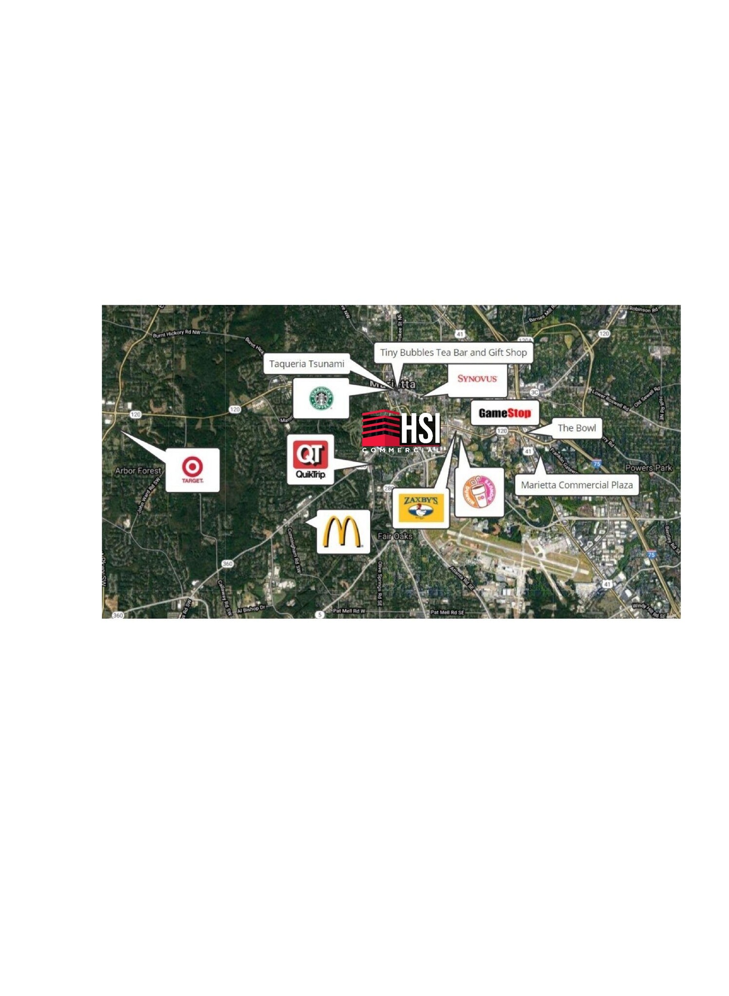 10 Garrison Rd SE, Marietta, GA for Sale