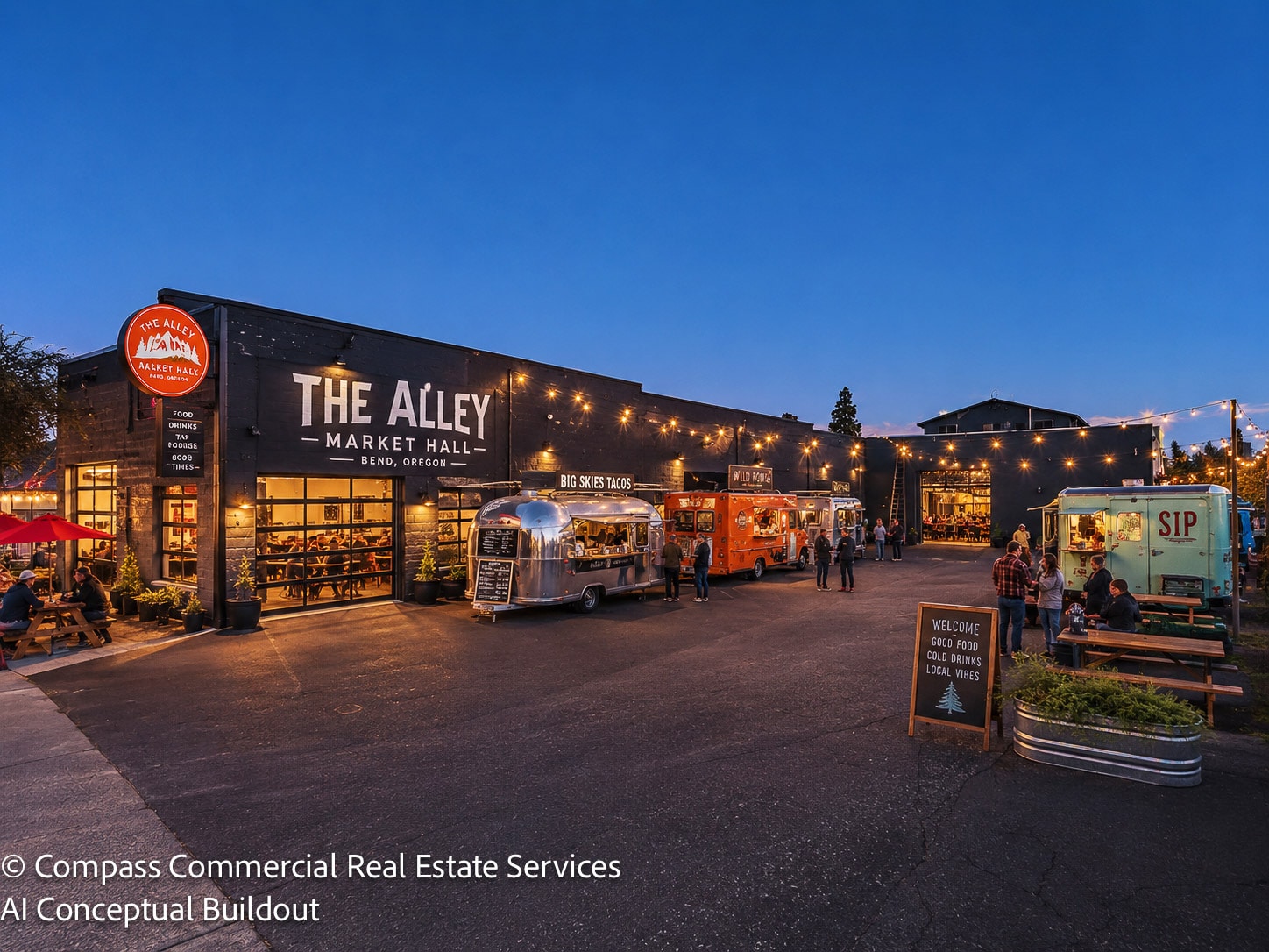 1260 NE 1st St, Bend, OR for Rent
