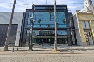 Santa Monica, CA Retail - 1408 3rd Street Promenade
