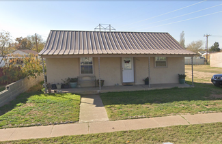 Odessa, TX Residential Income - 2311 Adams Ave