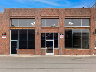 Los Angeles, CA Industrial - 428-436 Colyton St