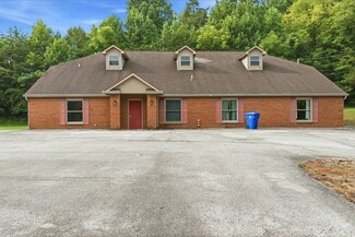 Harriman, TN Dormitory - 2215 S Roane St Harriman, TN Dormitory - 2215 S Roane St