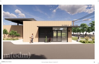 Cedar Park, TX Retail - 1825 Clover Ln