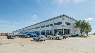 Grapevine, TX Office, Industrial - 801 Hanover Dr