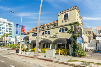 Marina Del Rey, CA Office/Residential - 124 Washington Blvd