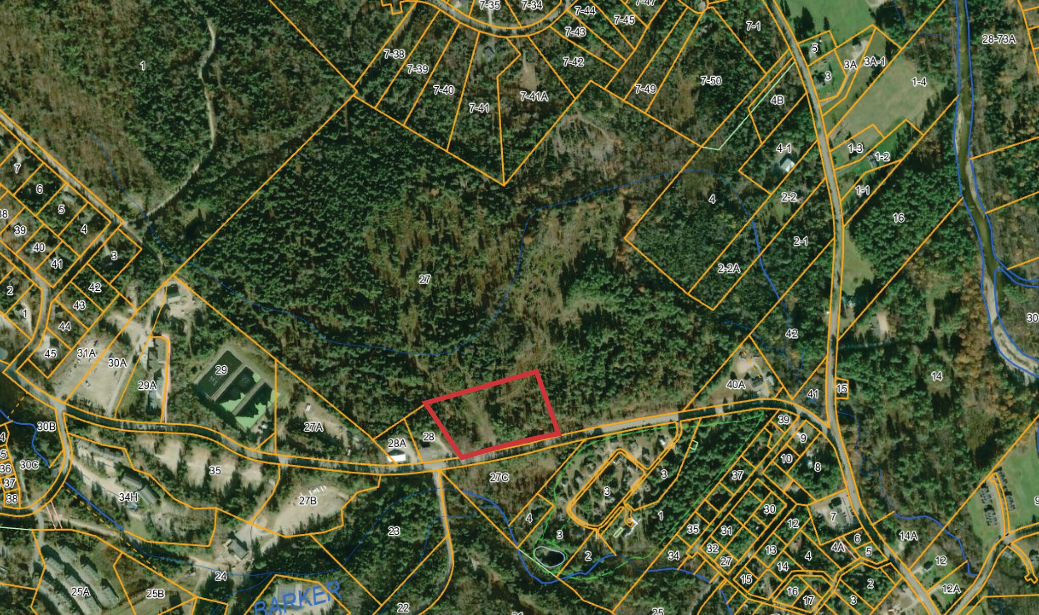 111 Skiway Rd, Newry, ME for Sale