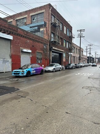 Los Angeles, CA Industrial - 615 S Anderson St Los Angeles, CA Industrial - 615 S Anderson St
