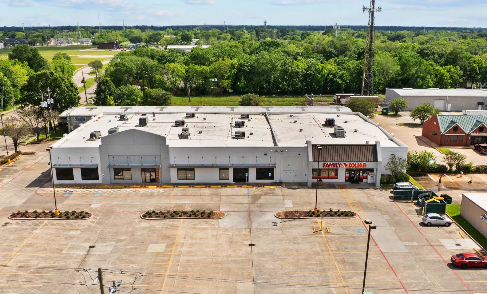 3322-3330 Spencer Hwy, Pasadena, TX for Sale