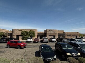 Tucson, AZ Medical - 1400 W Valencia Rd