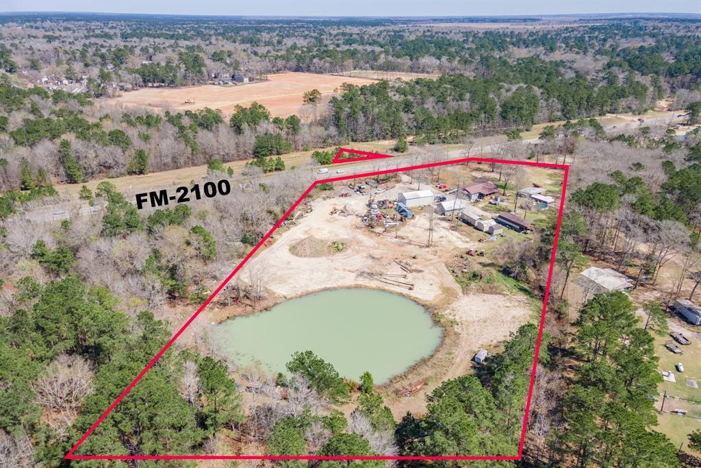 27811 Fm 2100 Rd, Huffman, TX for Sale