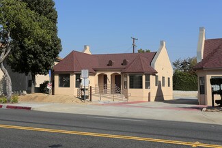 Alhambra, CA Office - 1520 S Garfield Ave