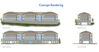 Two Prime Route 9 Development Lots