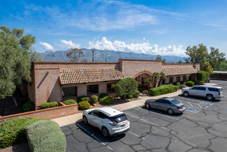 Tucson, AZ Office/Medical - 3320 N Campbell Ave