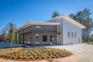 Conroe, TX Flex - 1601 N Loop 336 E